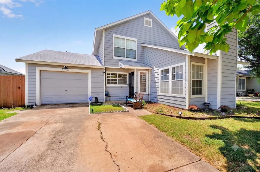 1604 Wickford Drive, Arlington
