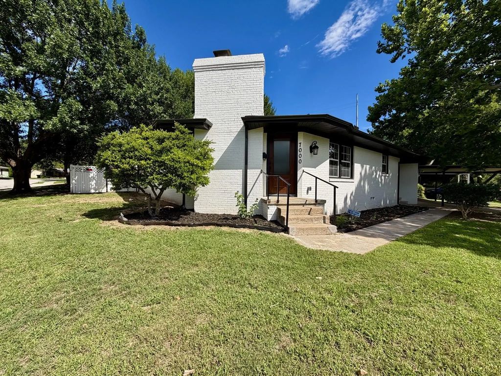 7000 Park Place Drive, Richland Hills