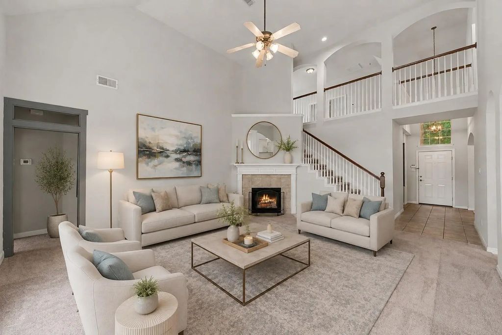 4925 Giordano Way, Fort Worth