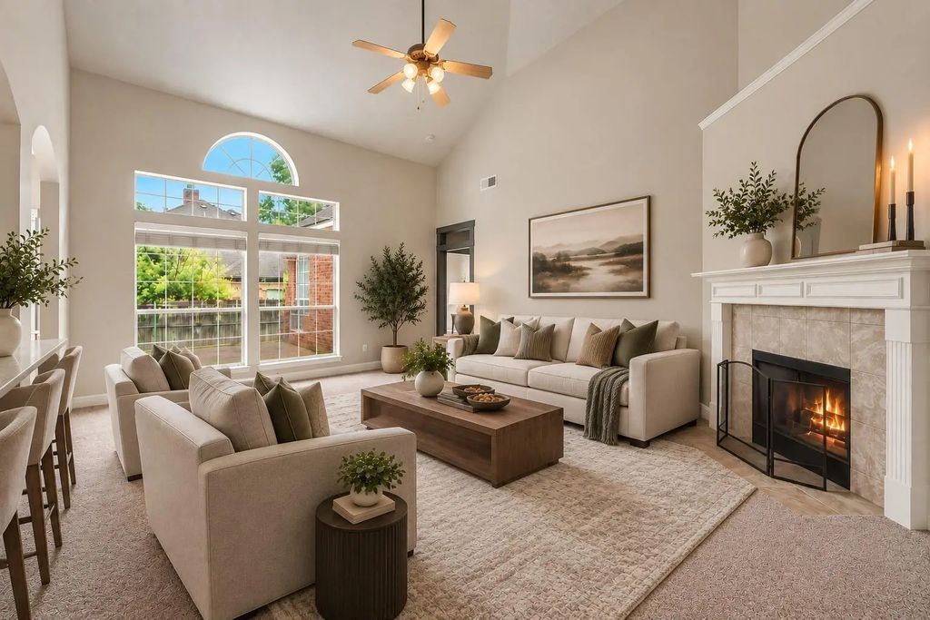 4925 Giordano Way, Fort Worth