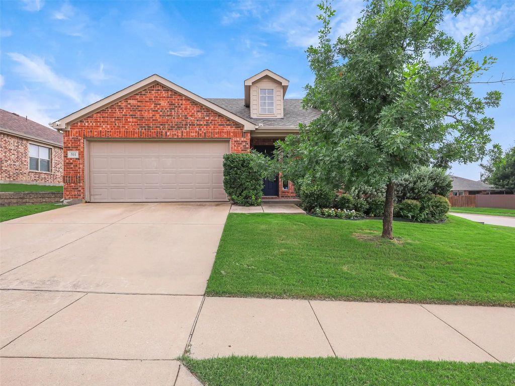 501 Winchester Drive, Celina