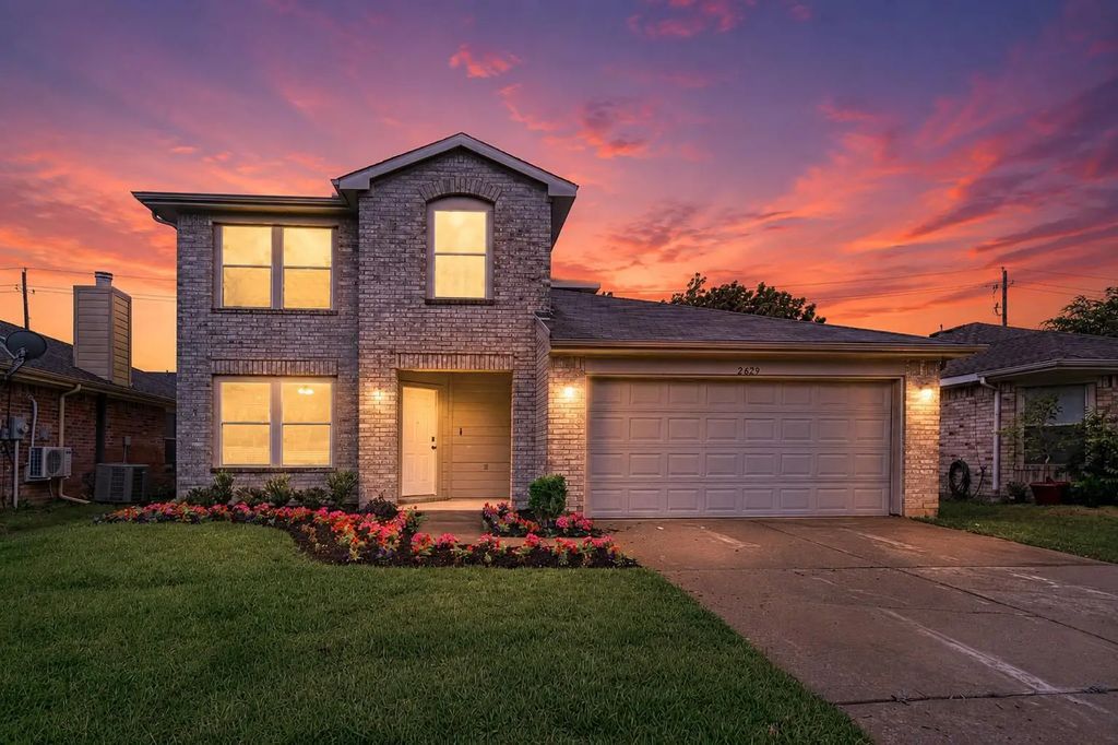 2629 Terrace Drive, McKinney