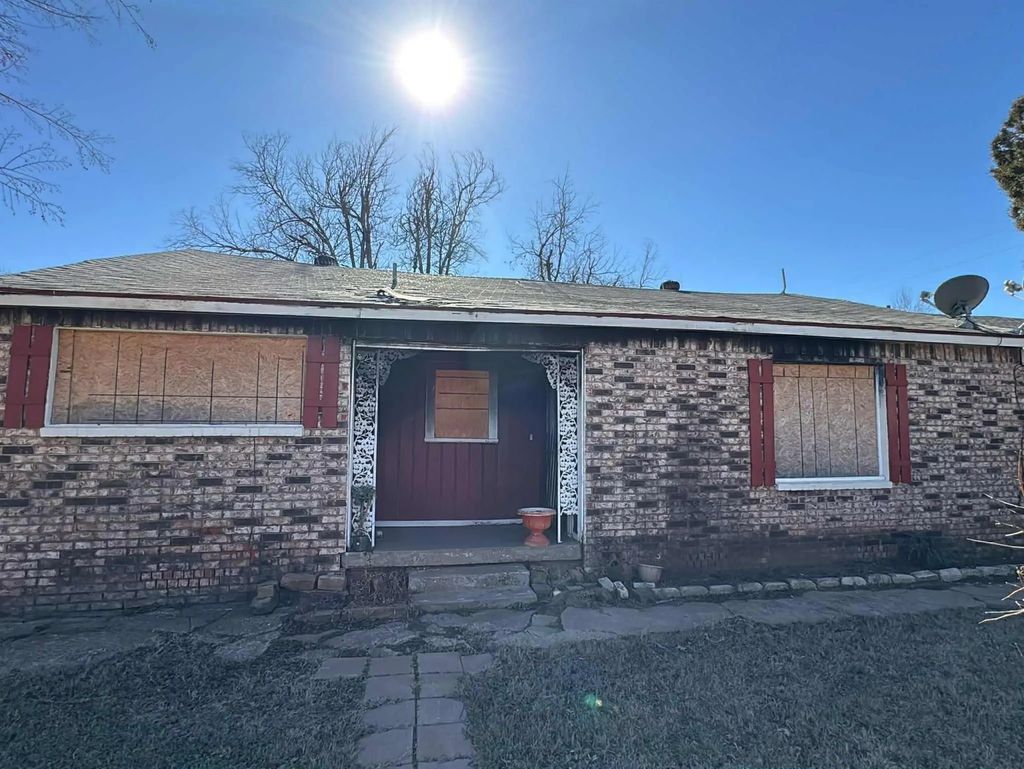 807 Gerald Street, Wichita Falls