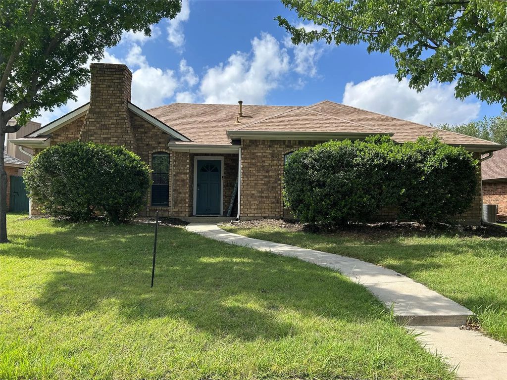 3125 Tina Street, Sachse