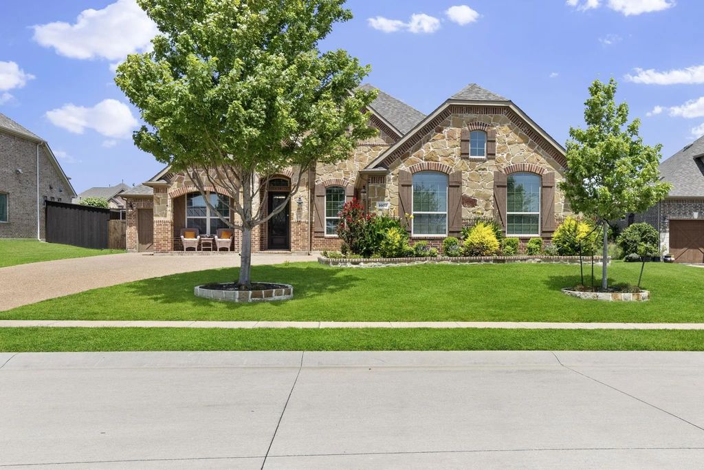 9902 Clubhouse Circle, Rowlett