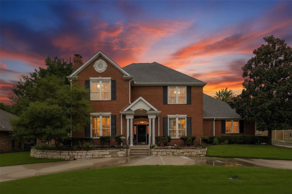 6404 Creekside Drive, Greenville