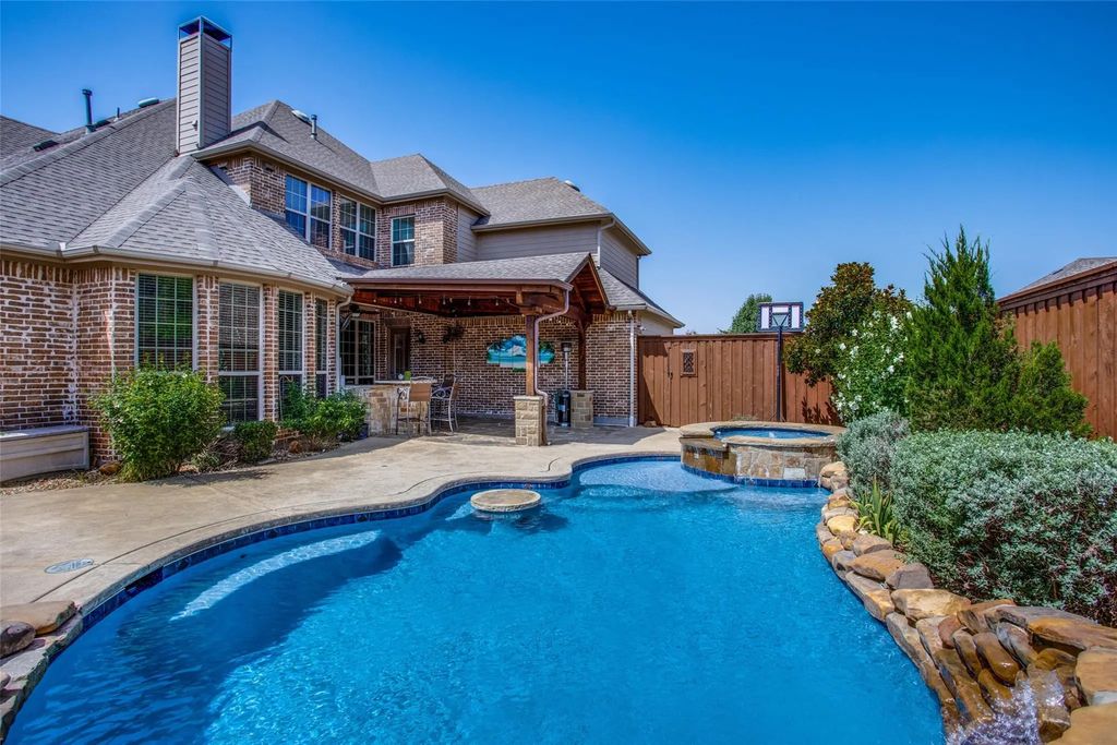13336 Thornton Drive, Frisco