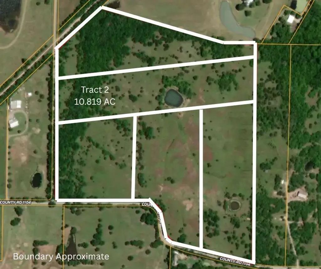 2 County Road 1201, Celeste