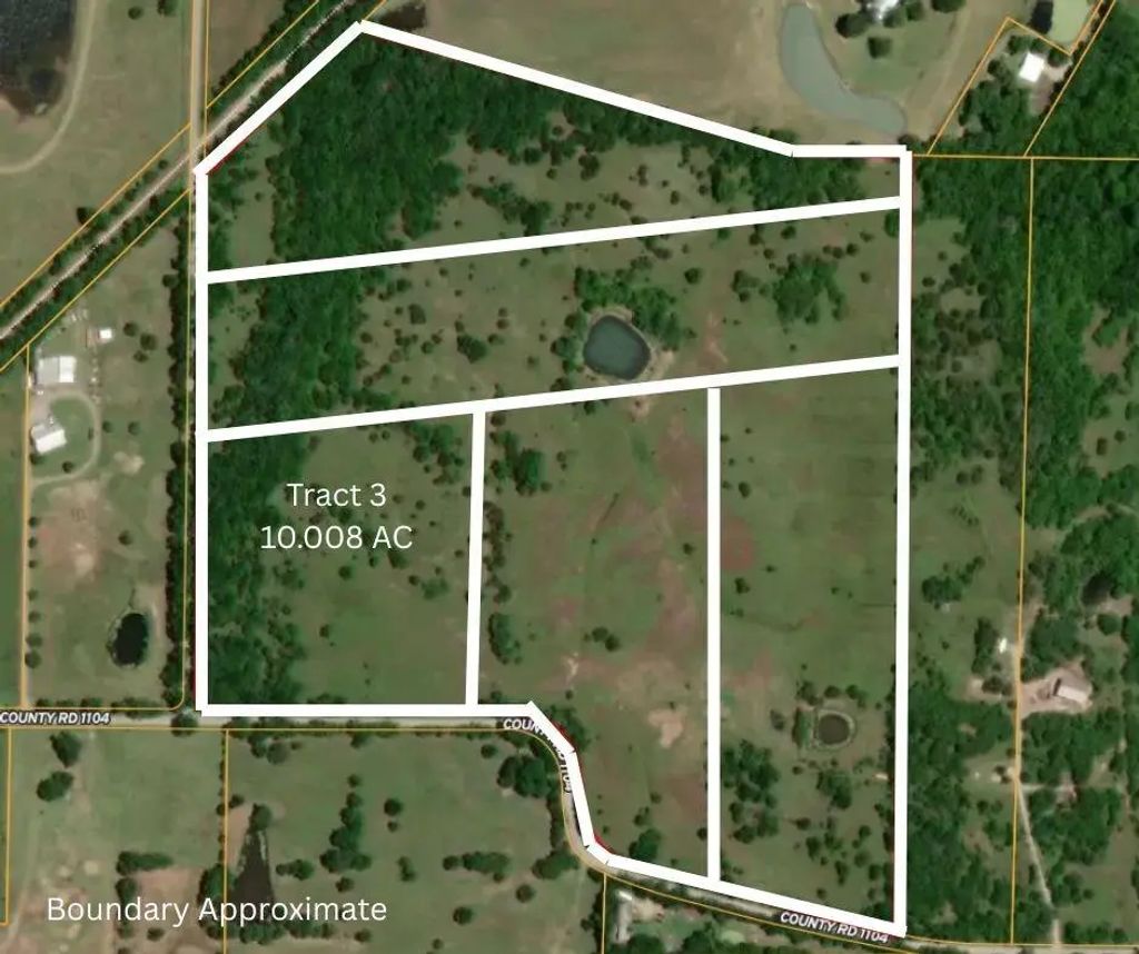 3 County Road 1104, Celeste