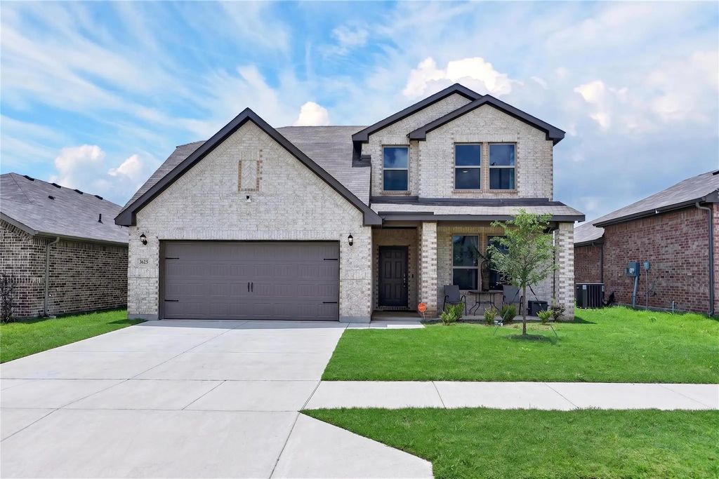 3625 Saint Vincent Road, Fort Worth