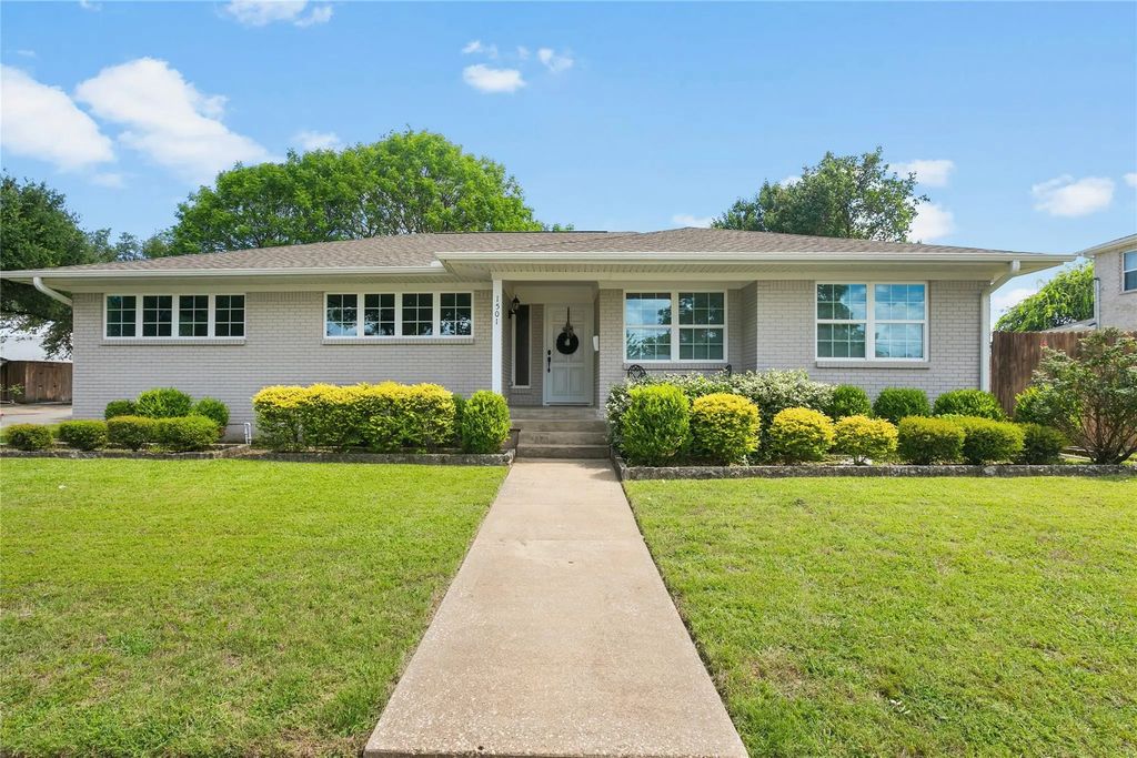 1501 Wysong Drive, McKinney