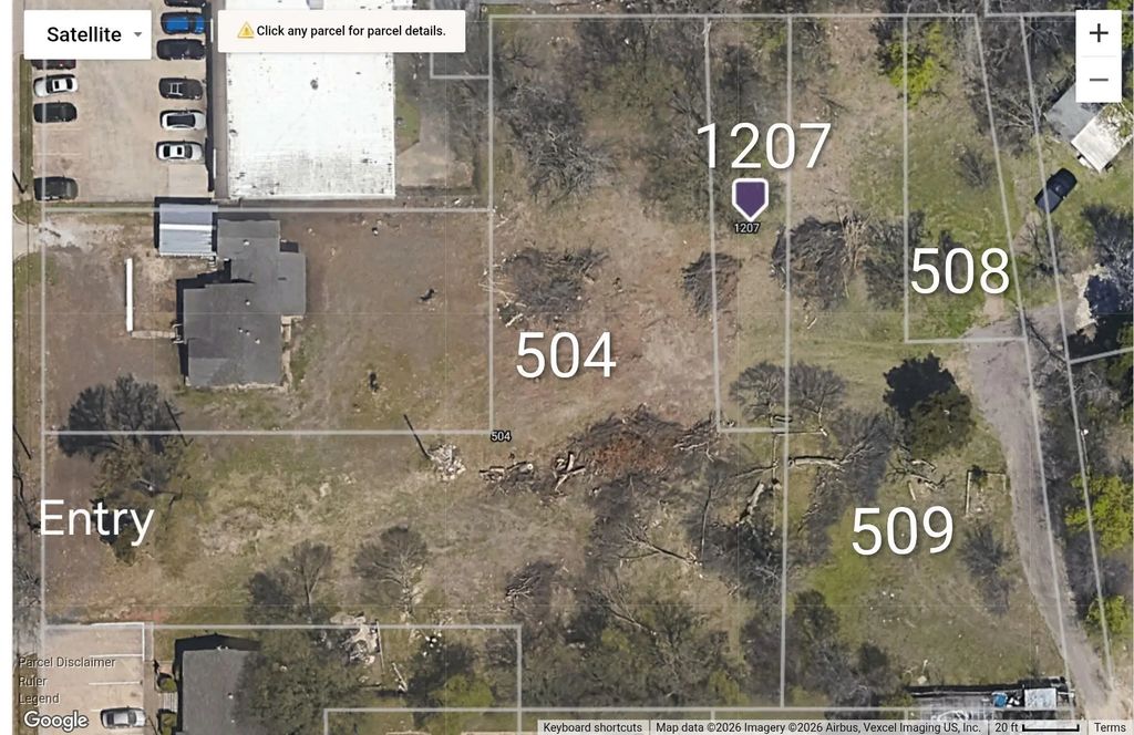 504 N Hampton Road, DeSoto
