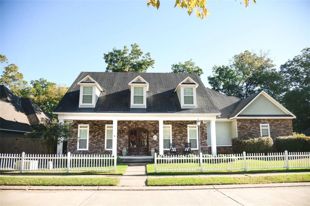 623 Buckhead Circle, Shreveport
