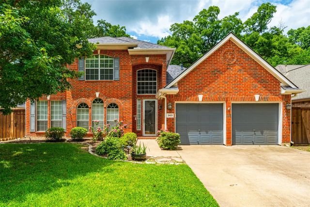 2421 Hunters Run, Flower Mound