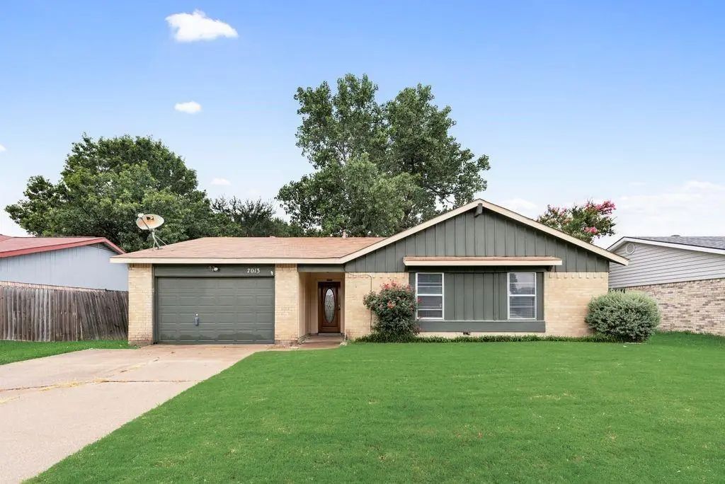 7013 Lincolnshire Lane, North Richland Hills