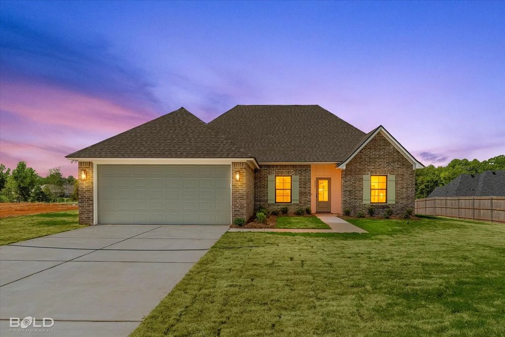 4961 Laurel Circle, Shreveport