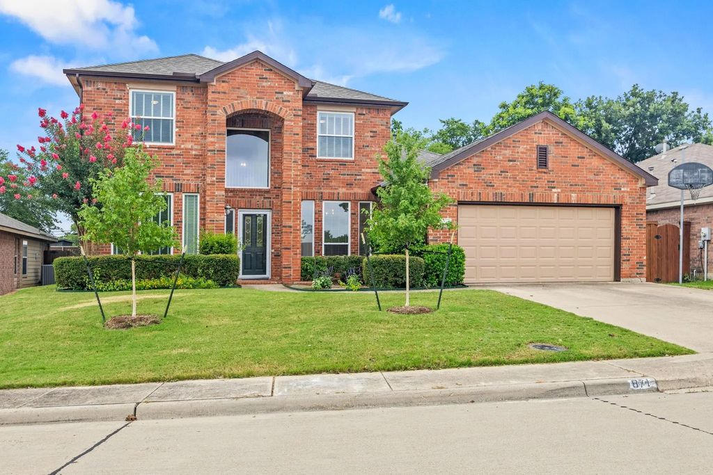 871 High Cotton Lane, Rockwall