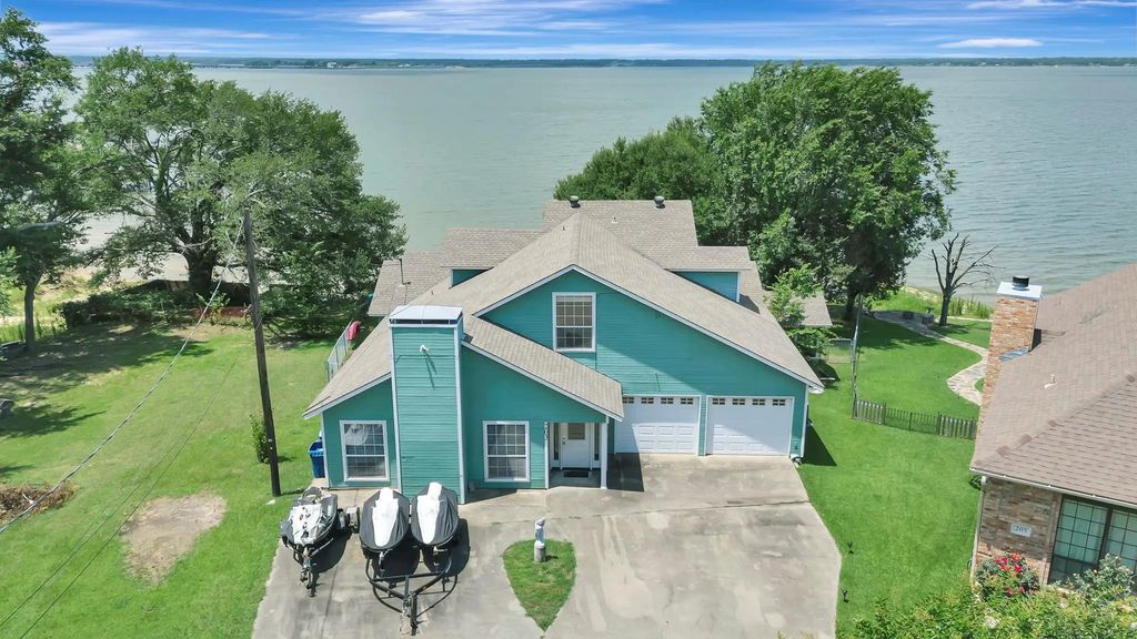 203 Port Drive, Gun Barrel City