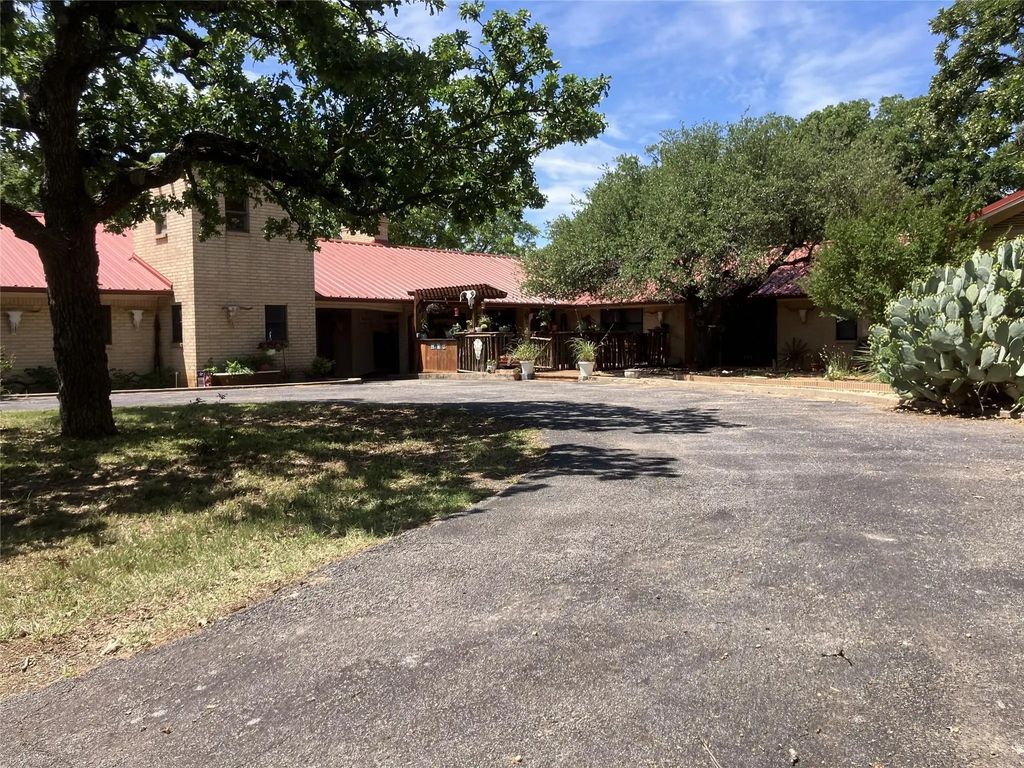 402 County Road 455, Ranger
