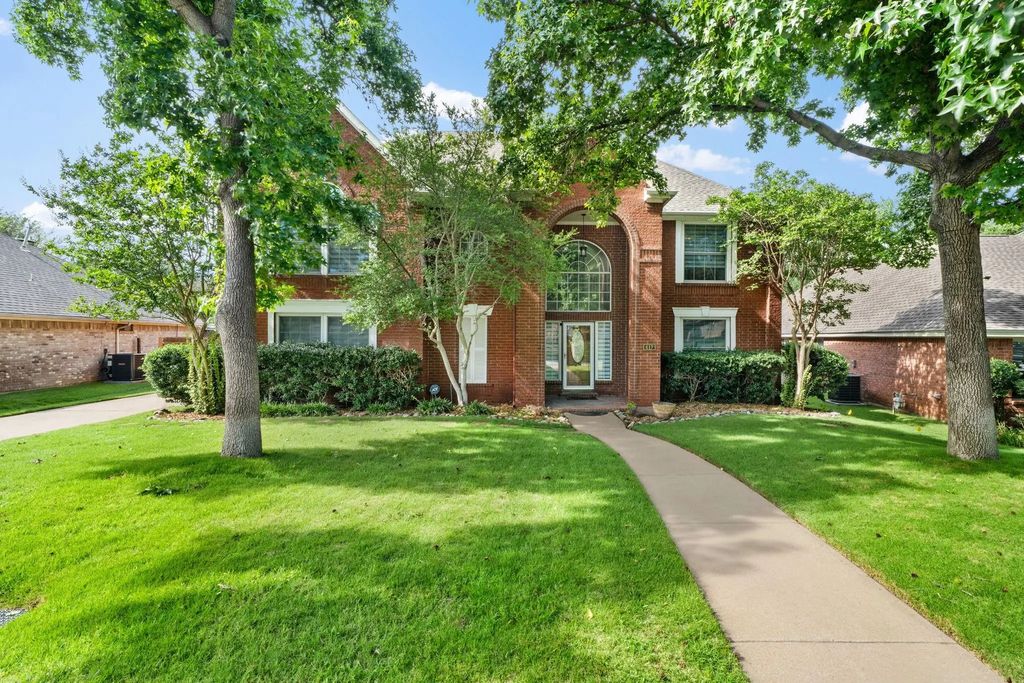 617 Highland Meadows Drive, Highland Village