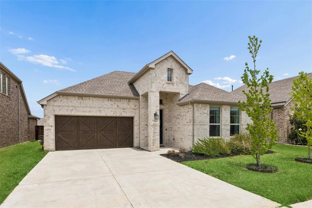 5144 Cantle Court, Fort Worth