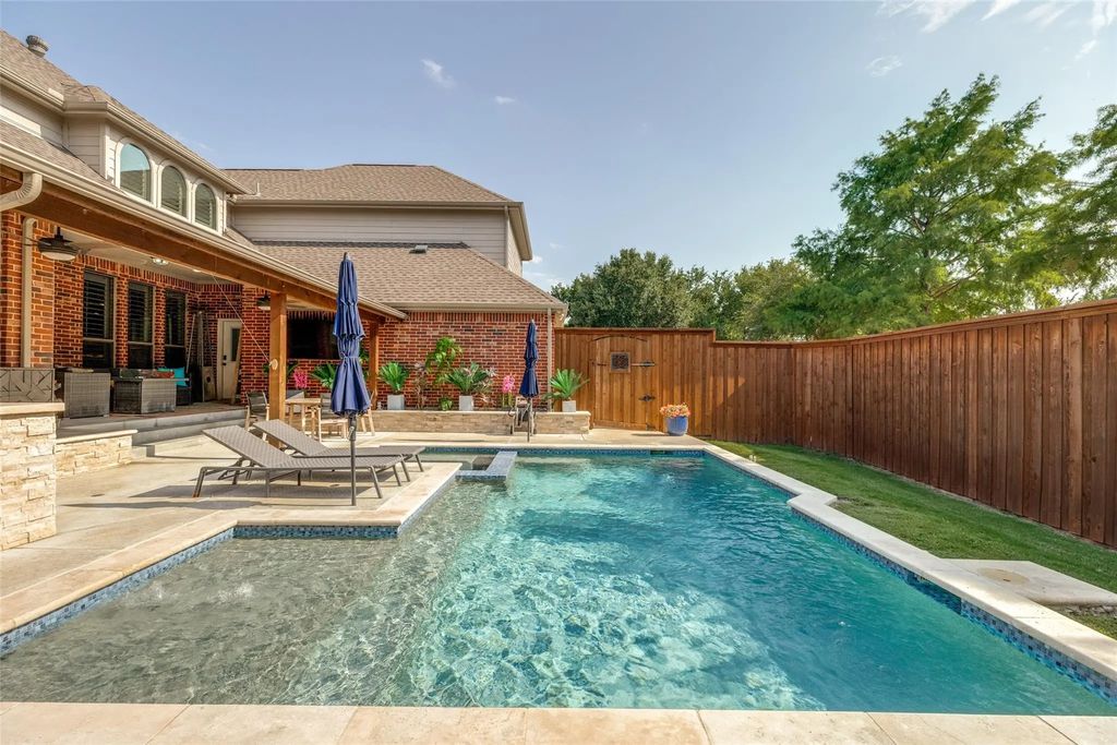 10325 Fire Ridge Drive, Frisco