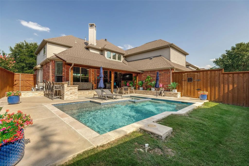 10325 Fire Ridge Drive, Frisco
