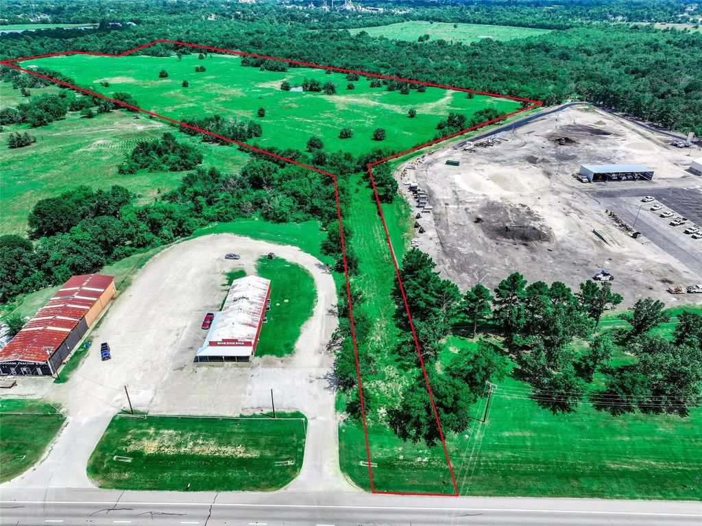 41 Acres 7th Street, Sulphur Springs