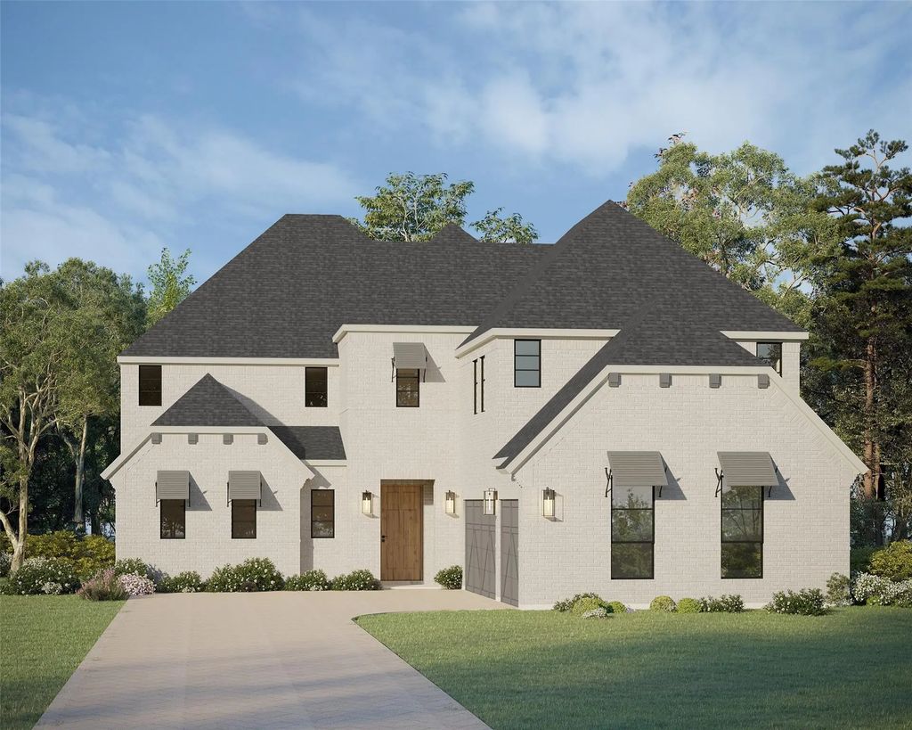 1317 Naples Court, Keller