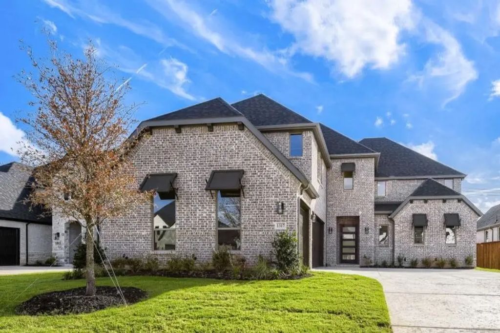 1317 Naples Court, Keller