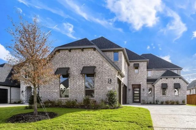 1317 Naples Court, Keller