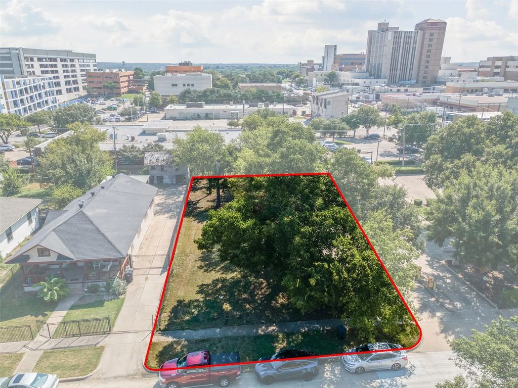 1417 S Jennings Avenue, Fort Worth