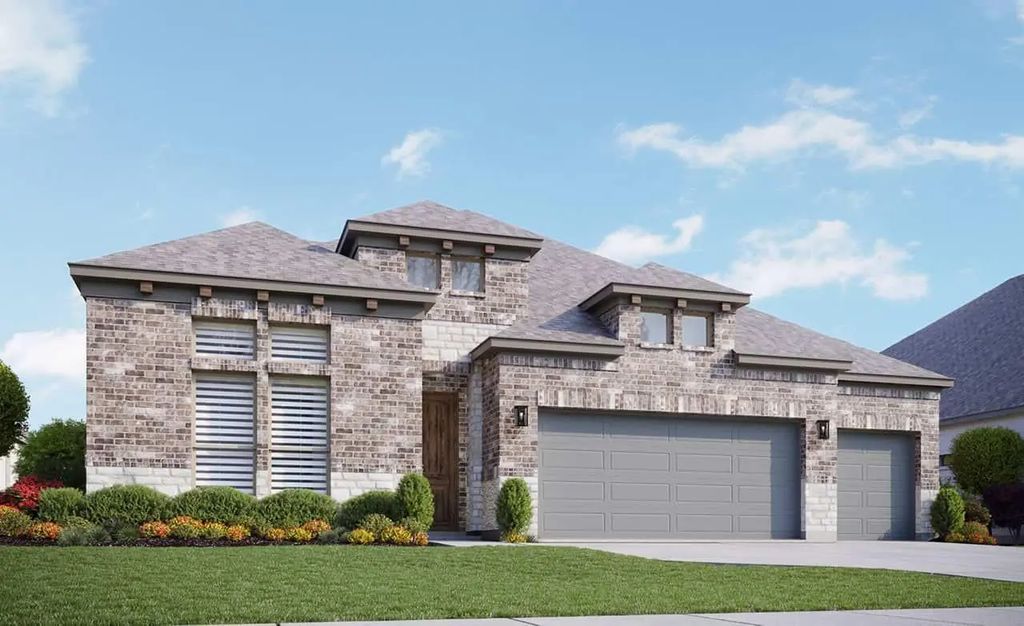 2241 Garnet Drive, Waxahachie