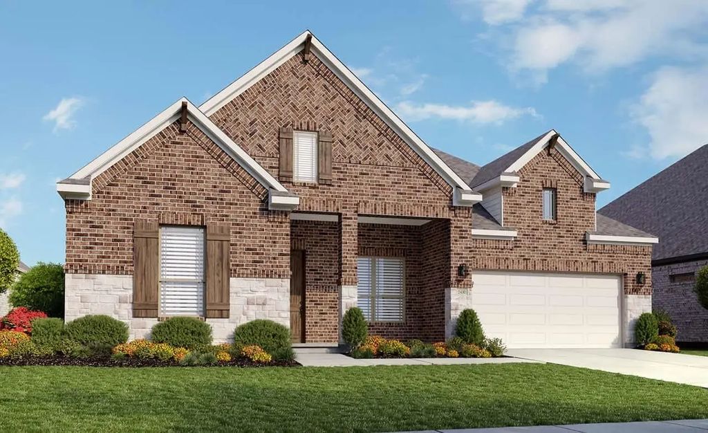 2280 Garnet Drive, Waxahachie