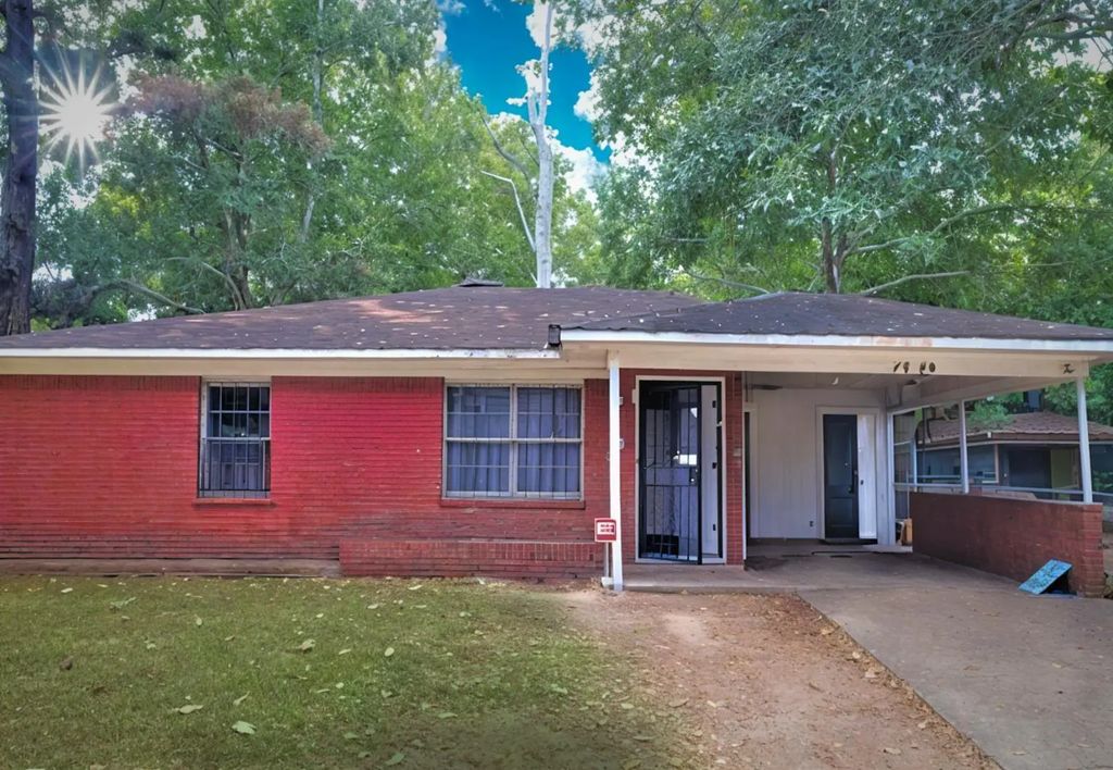3603 Ninock Street, Shreveport