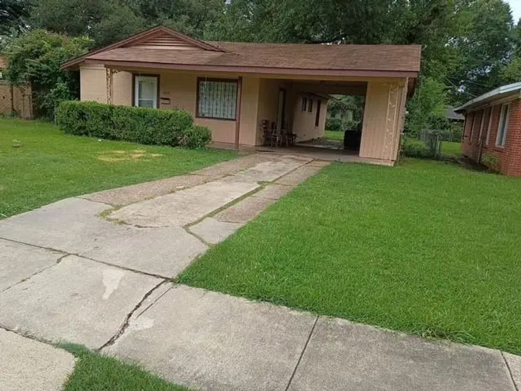 2035 Vivian Street, Shreveport