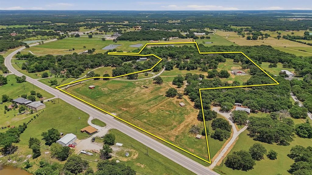 7154 E Fm 922, Valley View
