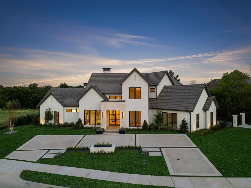601 Pemberton Drive, Southlake