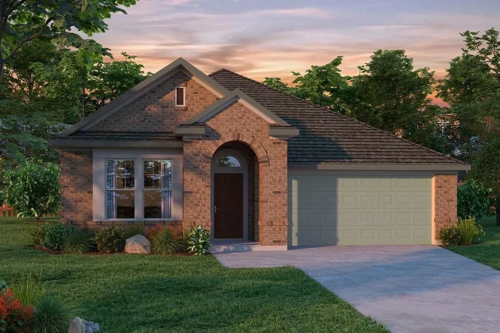 4007 Yellowstone Road, Royse City