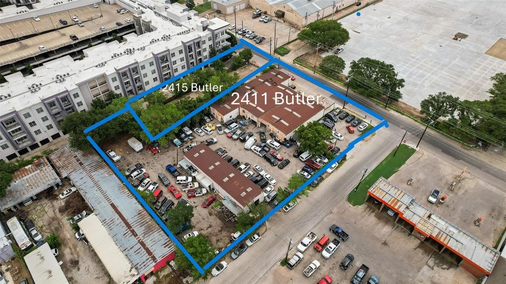 2411 Butler Street, Dallas
