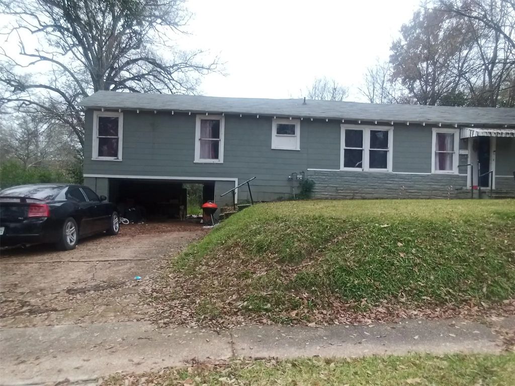 3427 Stonewall Street, Shreveport