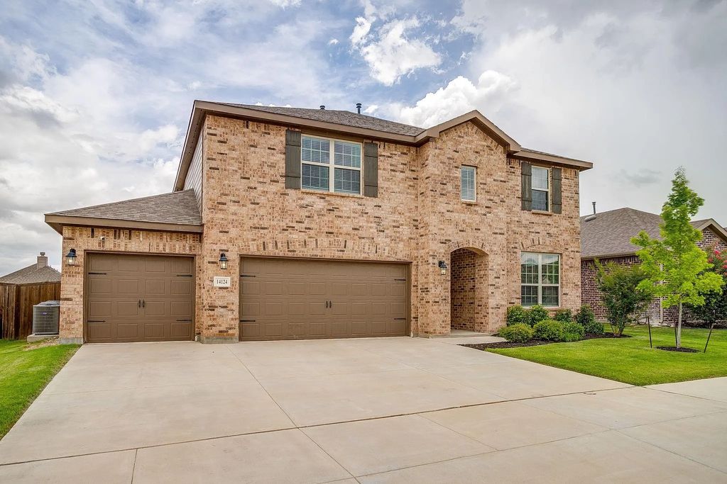 14124 Cassiopeia Drive, Haslet