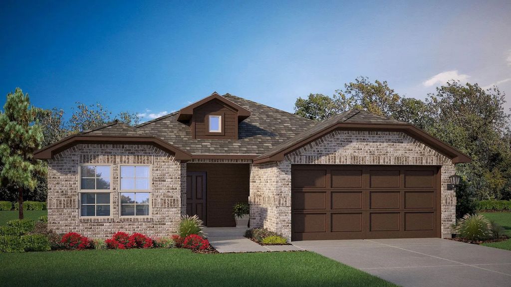 10812 Bloodstone Drive, Fort Worth