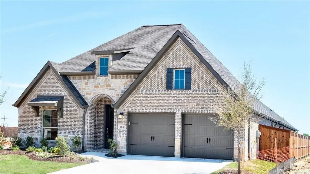1730 Holmwood Drive, Celina