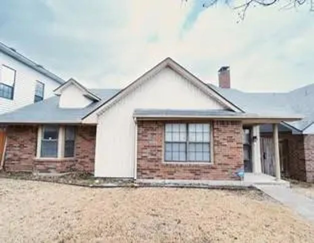 1901 Wyatt Drive, Garland