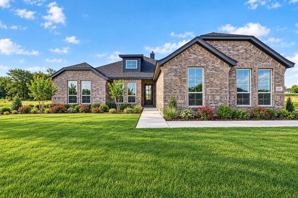 416 Mcalpine Drive, Springtown