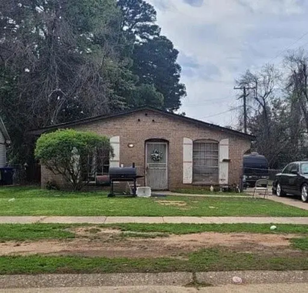 4709 Erin Lane, Shreveport