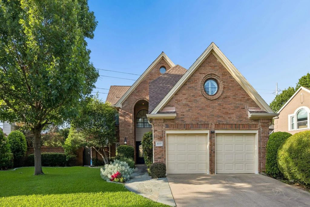 4115 Rive Lane, Addison