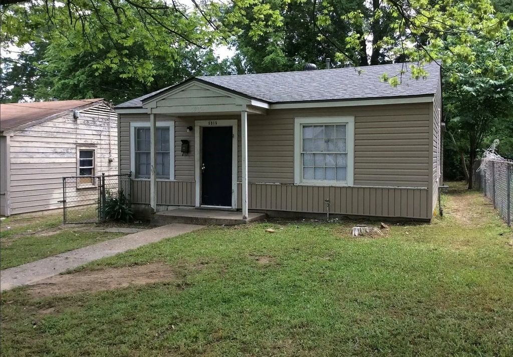 5915 Henderson Avenue, Shreveport