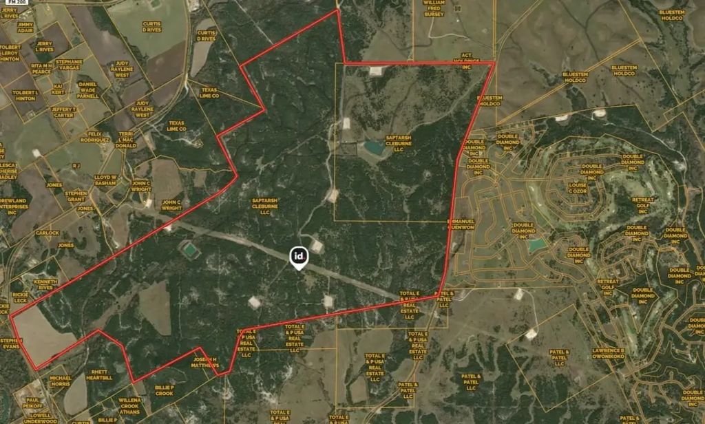 12946 Fm-1434, Cleburne